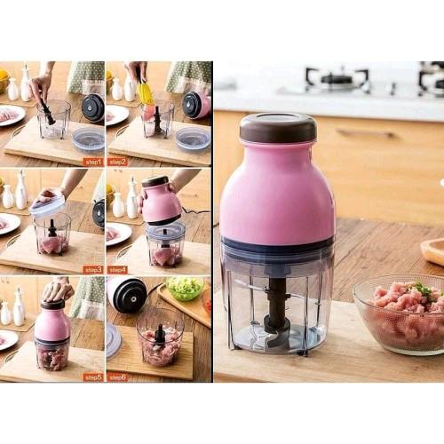 Blender capsul/blender daging/buah/sayur 1