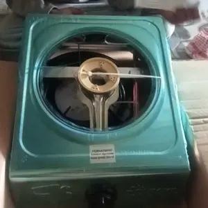 Kompor Gas 1 Tungku Sanex K-808S - Kompor 1 Tungku Stainless Api Biru / Kompor Satu Tungku Terlaris