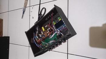 Product Review of PowerAmplifier CLASS D 2 Way Subwoofer BT Mixer from a**a 2