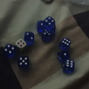 Dadu Mainan Dadu Monopoli Dadu Ular Tangga  Dadu Warna Warni BN10GMSDD 01