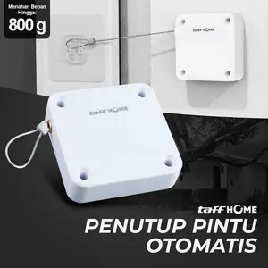 Tutup Pintu Otomatis Automatic Door Closer