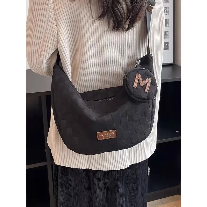 Tas Selempang Wanita Import SBF554 5