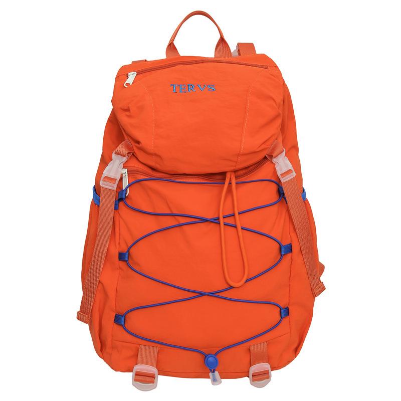 Travel outdoor mountaineering backpack, large-capacity hiking backpack, cycling sports bag, hiking backpack, casual travel backpack