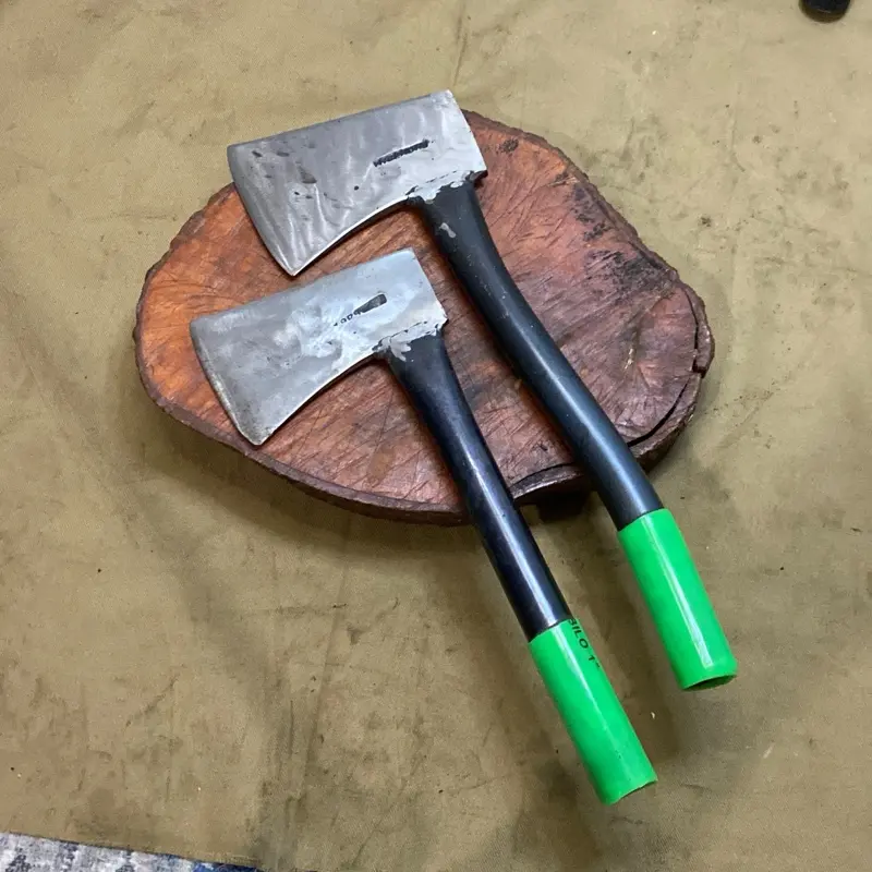 1 (Satu) PCS KAPAK Cacah Daging Dan Tulang - Kitchenware Baja Besi 3