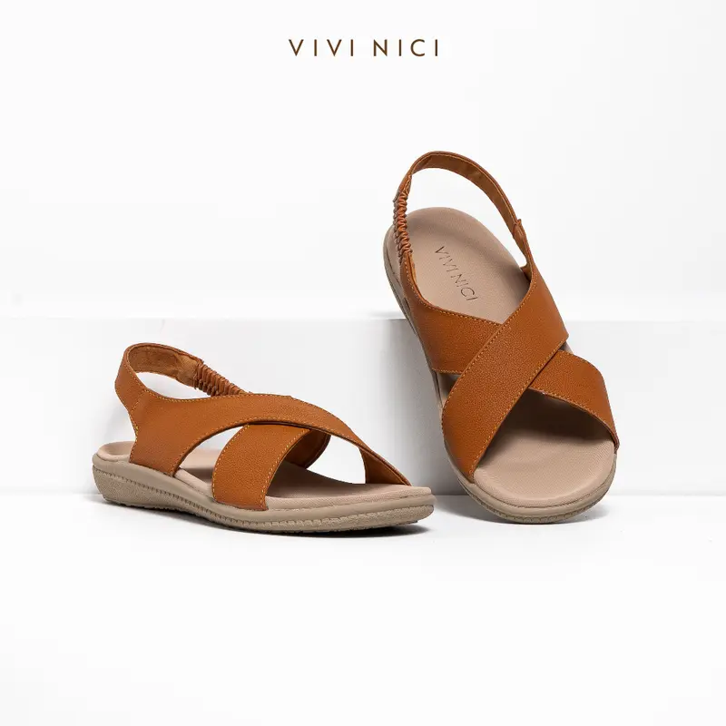 VIVI NICI - Adity Sandal Wanita Teplek 3