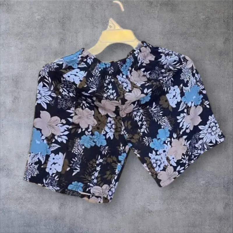 Celana Pendek Cewek Basahan Wanita Melar (Lokal Premium) Shorts Dewasa 4