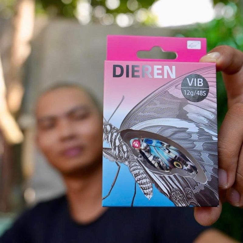  mồi câu lure Cá sắt cánh bướm 3D LK Hoà  Mắt cá có chữ Lk   cá sắt 3D bản thường nhiều mẫu 