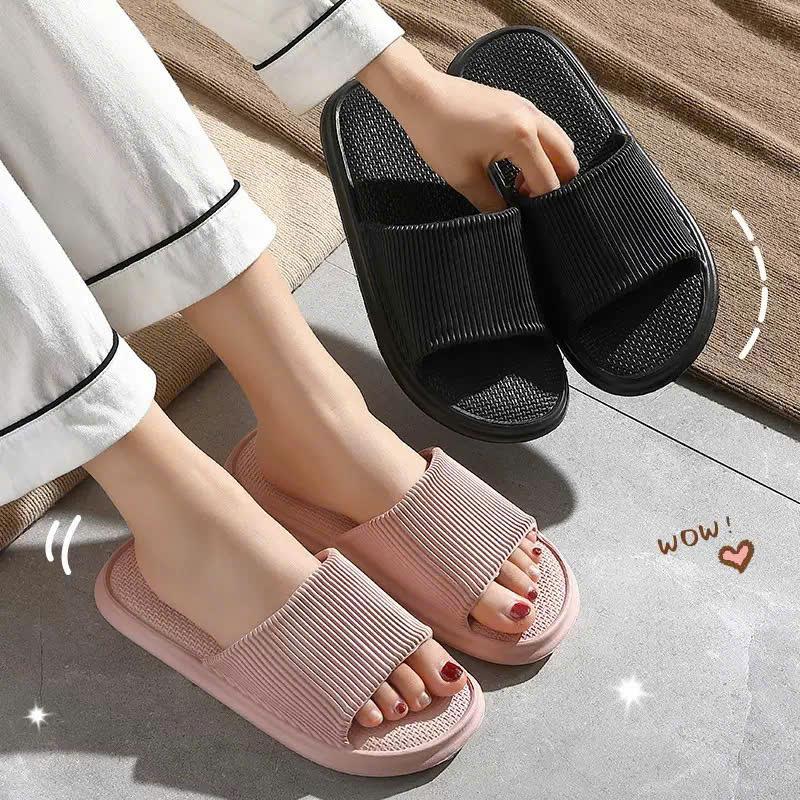 dép Đi trong nhà êm ái, chống trơn trượt tiện lợi dễ mang Đi trong vă