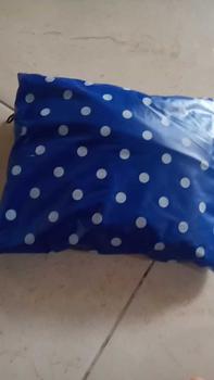 Product Review of jas hujan anak laki² dan perempuan usia 4 sampai 10thn motip pulkadot lucu tebal dan bagus from N**a 0