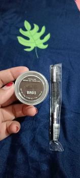 Product Review of [Official] FOCALLURE Pro-shape Duo 2-in-1 Eyebrow Cream & Gel 3D from W**k K**6 0