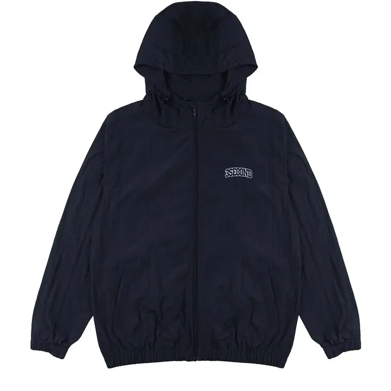 3SECOND HOODIE ZIPPER JACKET S13122415