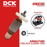 Gambar Armature/Angker untuk Mesin Cut Off KJG/DJG/AJG09-355 dari DCK Power Tools Indonesia Kota Administrasi Jakarta Barat 1 Tokopedia
