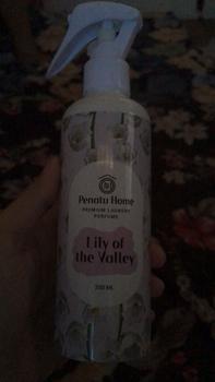 Product Review of Parfum Laundry Premium Penatu Home - Lily Of The Valey 250ML from N** H**6 0