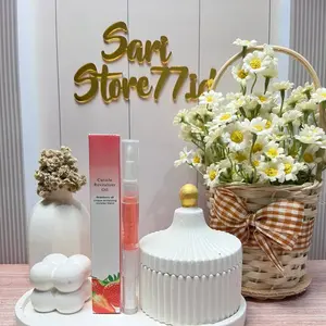 NAIL BUFFER Kikir Kuku dan Serum Kuku Perawatan Kuku