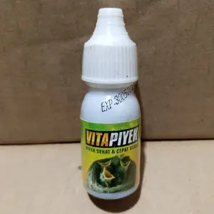 VitaPiyeK Piyek Sehat & Cepat Besar - Suplemen Alami untuk Kesehatan Piyek