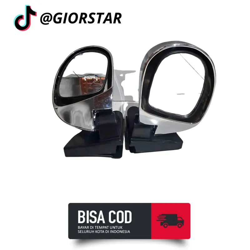 Spion m3 sedan lama bisa di lipat sedan civic corola Viso limo dll Universal Car 0