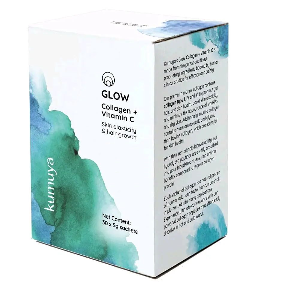 Happy Kimmie Glow Collagen + Vitamin C