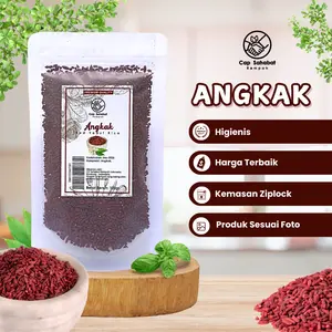 100gr Angkak Merah / Red Yeast Rice