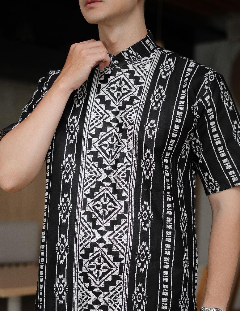 (BISA COD) BAJU KOKO COUPLE PREMIUM TAHUN 2026 MOTIF AL GHONI