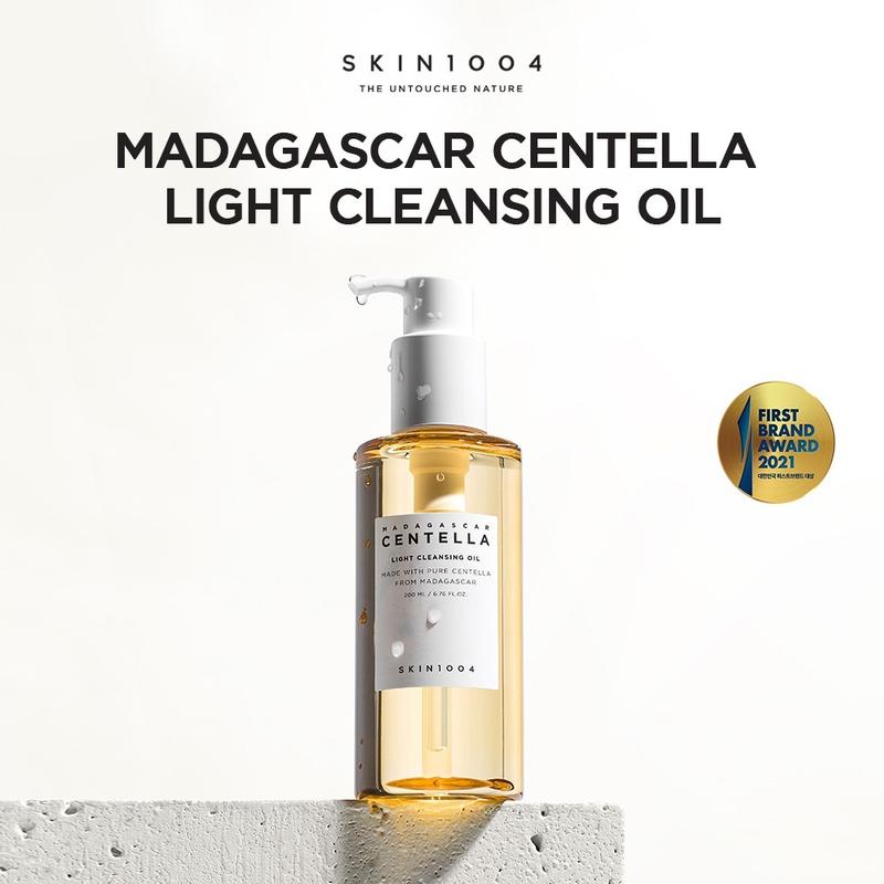 Product Introduction of [BPOM] Skin1004 Centella Madagascar Cleansing Oil 30ml / 200ml 8WMQUP 7