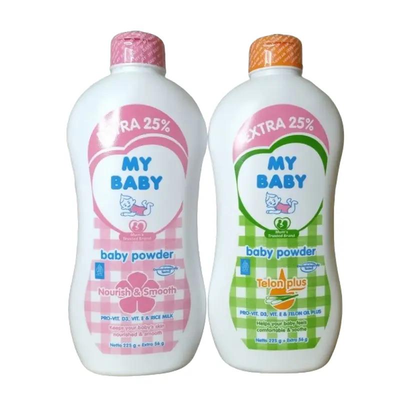 [Besar] My Baby Powder Bedak Bayi netto 225gram+56gram 0