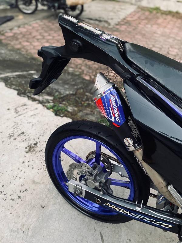 Product Introduction of Knalpot KLX 150 • CRF 150 • D Tracker 150 • Wr 155 Type Glory Series Kolong Atas inlet 50mm 10