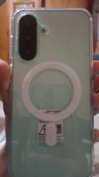 Product Review of Crystal Magnetic Case for Samsung A16 A26 A36 A56 A15 A35 A55 A54 S24 FE S25 ULTRA 5G 4G from U**e 0