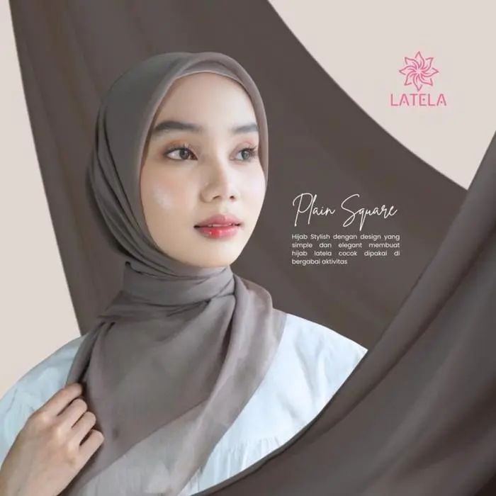 Plain Square Aromatic Latelahijab - Hijab Square Premium Jahit Tepi / Hijab Segi Empat Premium Jahit Tepi Nyaman Polycotton Lembut Hijab Anti Letoy Hijab Anti Badai Plain Square Aromatic Latelahijab - Hijab Square Premium Jahit Tepi / Hijab Segi Empat Premium Jahit Tepi Nyaman Polycotton Lembut Hijab Anti Letoy Hijab Anti Badai