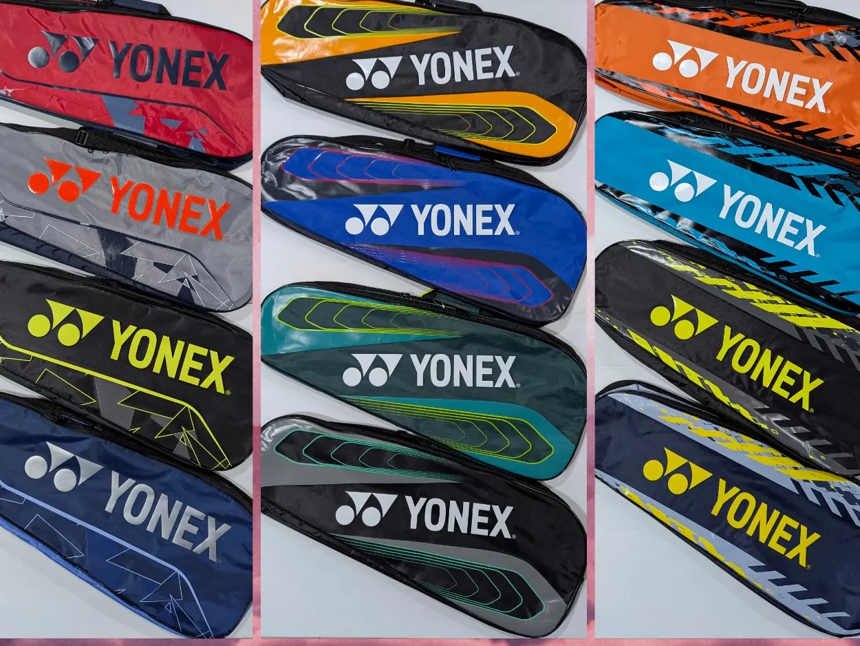 Beg Yonex BT Ace1 Y036 - Double compartment, 1 thermal compartment