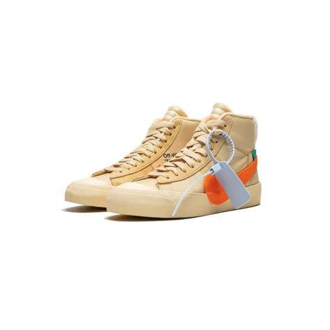 harga nike blazer off white