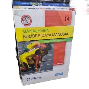 MANAJEMEN SUMBER DAYA MANUSIA by gary desler