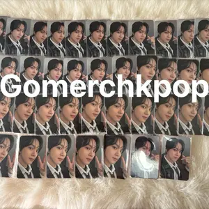 PHOTOCARD POB NCT HAECHAN TASTE X MAKESTAR official