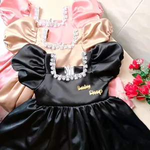 Baju anak perempuan gaun pesta Cinderella