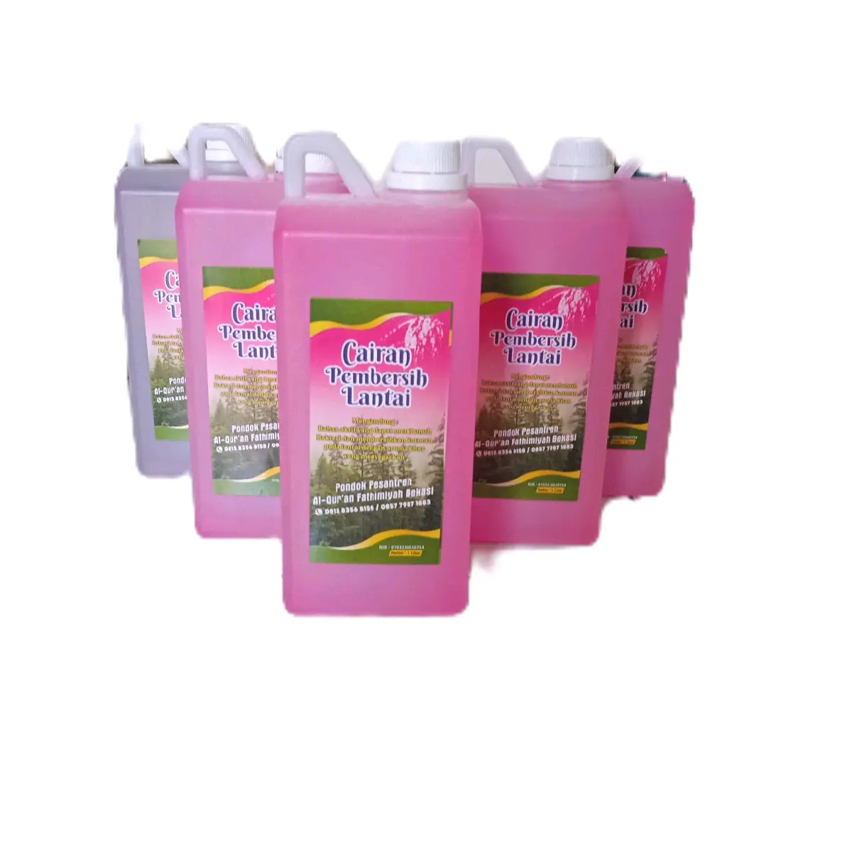 pembersih lantai super wangi dan anti bakteri