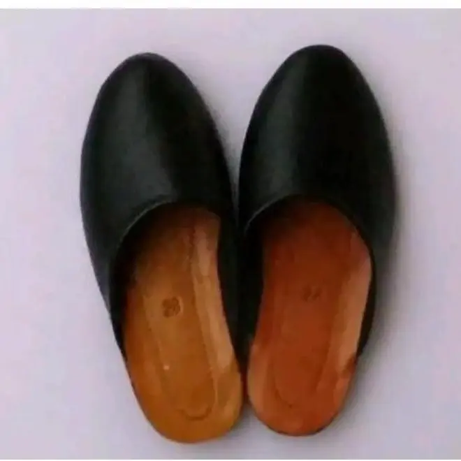 sandal selop untuk baju adat jawa