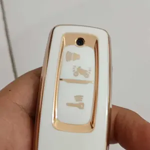 CASING CASE PELINDUNG REMOTE KUNCI BAHAN TPU MOTOR HONDA ADV PCX VARIO STYLO 160 NEW VARIO 125 SCOOPY 2023 SH 305I FORZA BEAT 2024 CUV e: 2 TOMBOL