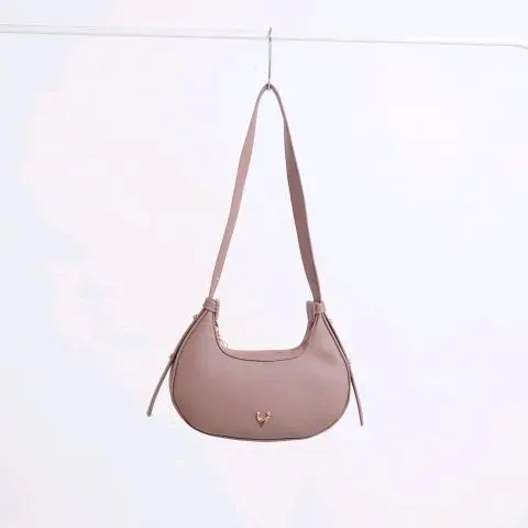 Tas Selempang Wanita Yovi Tamarind + Nutella Warna Eksklusif - Slingbag Kulit