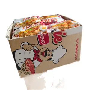 20 pcs Eko Mie Goreng Kemasan 60 gr - Makanan Ringan Instan - Snack, Ayam, Kacang, Cookies, Cemilan, Food