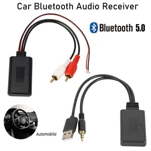 Universal Car Wireless Bluetooth Receiver Module Bluetooth Car Kit