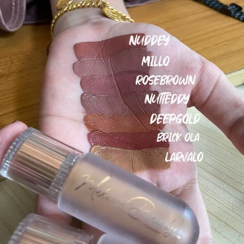 (BIG )Lipmatte mek aini! 5ml LONGLASTING WATERPROOF !!!