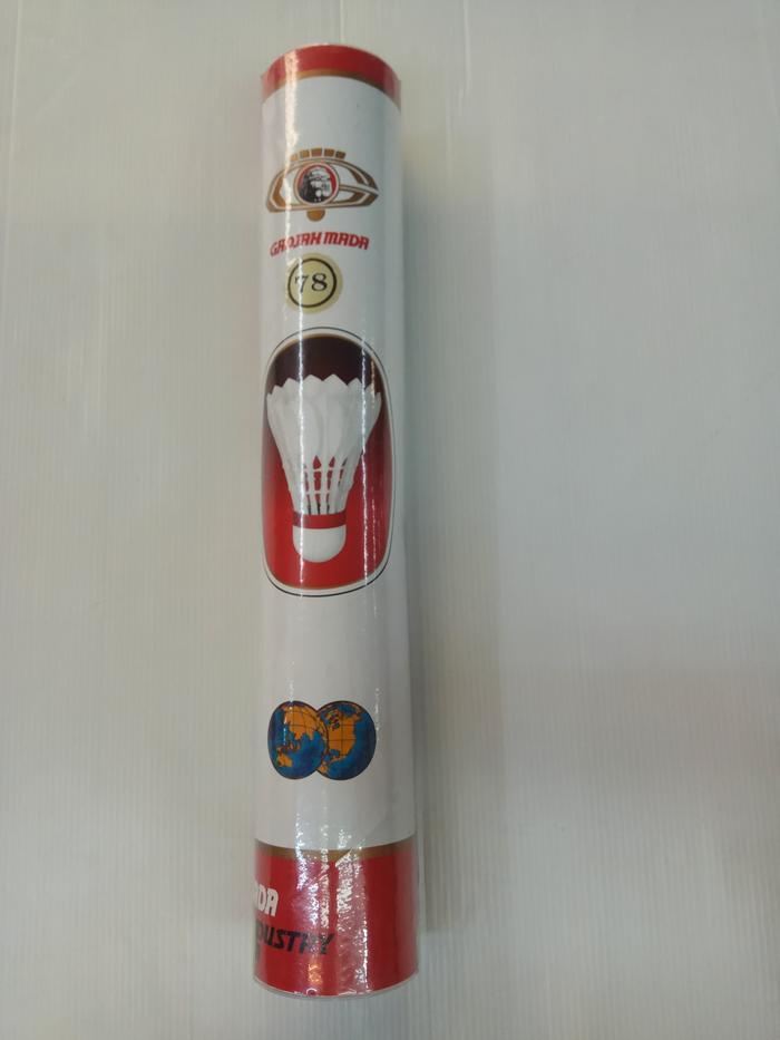 Shuttlecocks Bulutangkis Kok Gajah Mada International