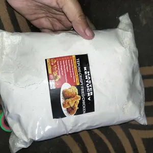 [ PROMO ] Tepung Bumbu Crispy Serbaguna 1kg Ayam Kentucky Original Food Halal