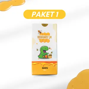 Sohoney Jr - Madu Anak paket 1 Botol