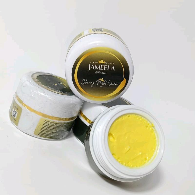 CREAM FLEK JAMEELA BPOM KRIM KHUSUS FLEK Mencerahkan 3