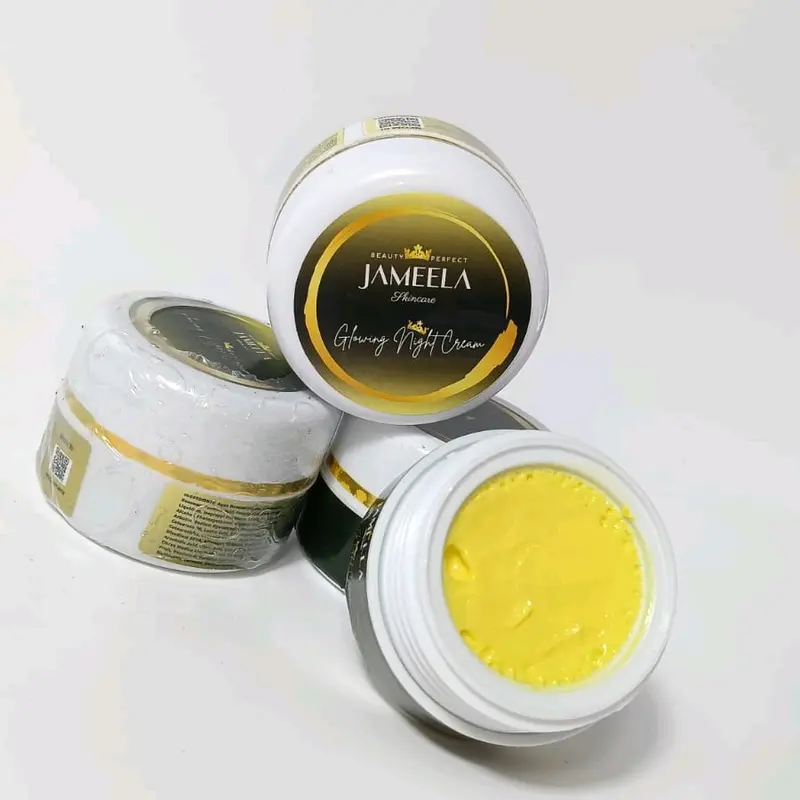 CREAM FLEK JAMEELA BPOM KRIM KHUSUS FLEK Mencerahkan 3