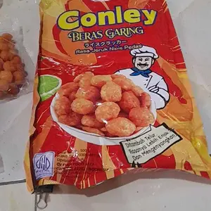 COD HALAL / DAFENG Snack Krispi Bulan / 1 box 450g / Snack Renyah / Camilan Gurih / Ayam Bawang / Daging Sapi / Pedas Wangi / Rumput Laut / Snack Viral / Camilan Anak & Dewasa / Teman Nonton/Bekal / Cemilan Keluarga / ASMR / Harga promo