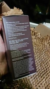 Product Review of Toner Avoskin Miraculous Refining 100ml-AHA BHA PHA-Eksfoliasi Kulit from y**l 2