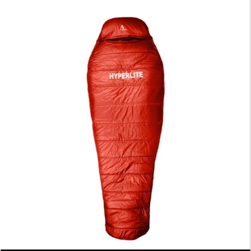 Sleeping Bag Mummy Tebal Waterproof # Sleepingbag Camping Hiking Outdoor 3