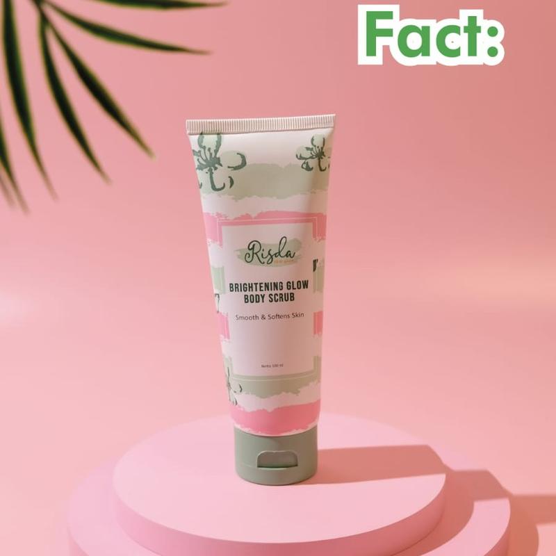 Body Scrub RSD / Lulur RSD FREE GIFT 3