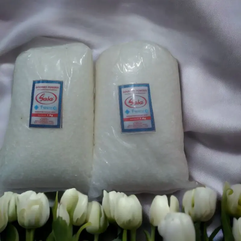 Sasa 1kg / Sasa Micin Kiloan / Micin / Penyedap Rasa MsG Food Masakan 3
